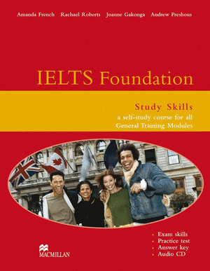 IELTS FOUNDATION STUDY SKILLS PACK CD  04