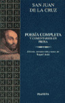POESIA COMPLETA. SAN JUAN DE LA CRUZ