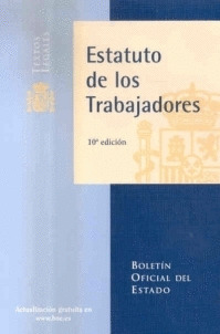 ESTATUTO TRABAJADORES