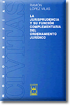 JURISPRUDENCIA FUNCION COMPLEMENTARIA ORD JURIDICO