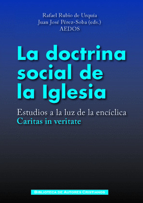 DOCTRINA SOCIAL DE LA IGLESIA:ESTUDIOS A LA LUZ ENCICLICA