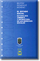 ESTADO SOCIAL NATURALEZA JURIDICA DCHOS SOCIALES