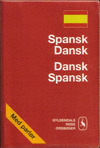 SPANSK - DANSK / DANSK - SPANK ORDBOG - MINI