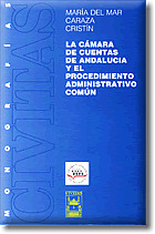 CAMARA CUENTAS ANDALUCIA PROC ADMISTIVO COMUN