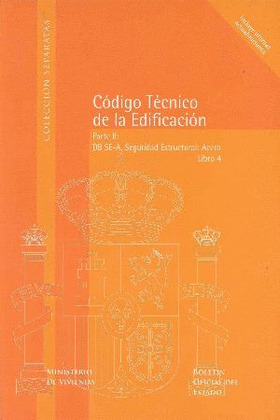 DB SE-A, SEGURIDAD ESTRUCTURAL, ACERO