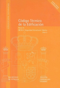 DB SE-F, SEGURIDAD ESTRUCTURAL, FÁBRICA