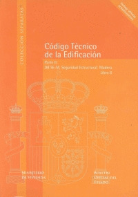 DB SE-M, SEGURIDAD ESTRUCTURAL, ESTRUCTURAS DE MADERA