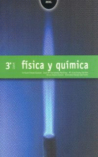 FISICA Y QUIMICA, 3 ESO