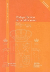 DB HE, AHORRO DE ENERGÍA