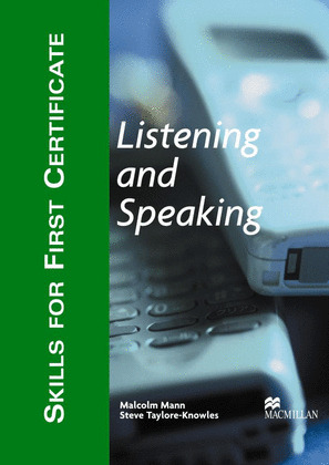 SKILLS F/FC:LISTENING & SPEAK(S.B.)