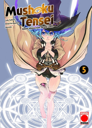 MUSHOKU TENSEI, 5