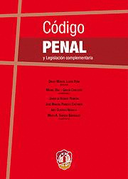 CÓDIGO PENAL Y LEGISLACIÓN COMPLEMENTARIA
