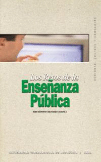 RETOS DE LA ENSEÑANZA PUBLICA
