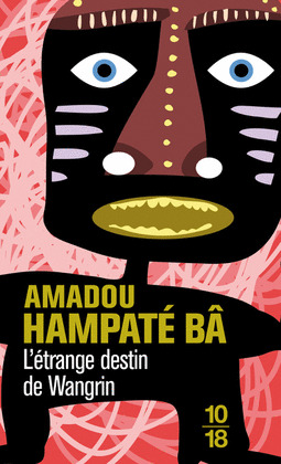 L''ETRANGE DESTIN DE WANGRIN
