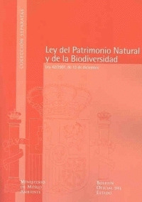 LEY DEL PATRIMONIO NATURAL Y DE LA BIODIVERSIDAD