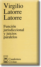 FUNCION JURISDICCIONAL JUICIOS PARALELOS