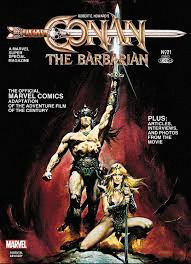 GRANDES TESOROS MARVEL. CONAN EL BARBARO: LA PELICULA