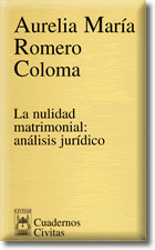 LA NULIDAD MATRIMONIAL: ANALISIS JURIDICO