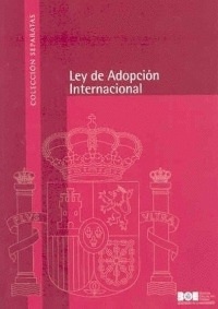 LEY DE ADOPCIÓN INTERNACIONAL