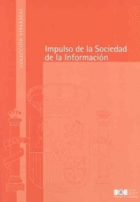 IMPULSO DE LA SOCIEDAD DE LA INFORMACIÓN