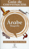 ARABE-GUIA DE CONVERSACION
