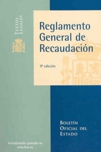 REGLAMENTO GENERAL DE RECAUDACION