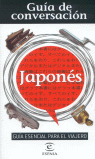 JAPONES-GUIA DE CONVERSACION