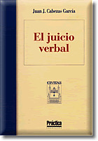EL JUICIO VERBAL