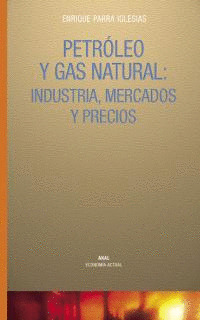 PETROLEO Y GAS NATURAL
