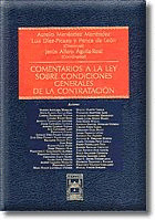 COMENTARIOS LEY SOBRE CONDICIONES GENERALES DE CONTRATACION