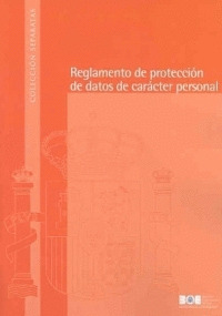 REGLAMENTO DE PROTECCIÓN DE DATOS DE CARÁCTER PERSONAL