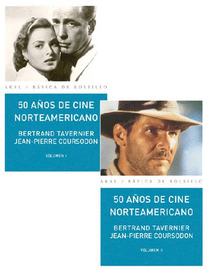 50 AÑOS DE CINE NORTEAMERICANO (OBRA COMPLETA, 2 TOMOS)