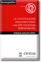 CONTINUIDAD PARLAMENTARIA DIPUTACIONES PERMANENTES
