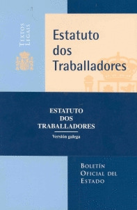 ESTATUTO DOS TRABALLADORES