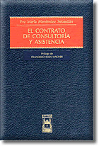 EL CONTRATO DE CONSULTORIA Y ASISTENCIA