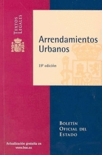 ARRENDAMIENTOS URBANOS