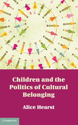 CHILDREN POLITICS CULTRAL BELONGING HB