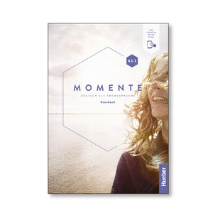 MOMENTE A1.1 KURSBUCH + CODE
