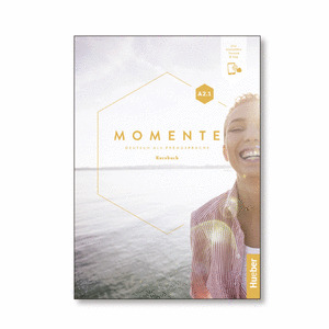 MOMENTE A2.1 KURSBUCH. ALUMNO + KEY