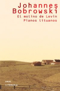 EL MOLINO DE LEVIN/PIANOS LITUANOS