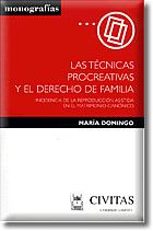 LAS TECNICAS PROCREATIVAS DERECHO FAMILIA