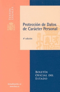 PROTECCIÓN DE DATOS DE CARÁCTER PERSONAL