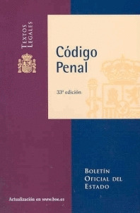 CÓDIGO PENAL