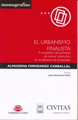 URBANISMO FINALISTA