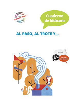 PROYECTO ¿LO VES? : CABALLO. CUADERNO DE BITACORA