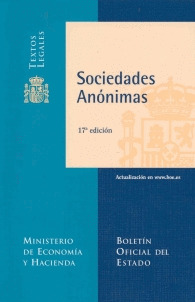 SOCIEDADES ANÓNIMAS