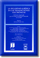 LA SEGURIDAD JURIDICA EN LAS TRANSACCIONES ELECTRONICAS