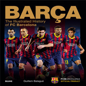 BARÇA (INGLÉS)