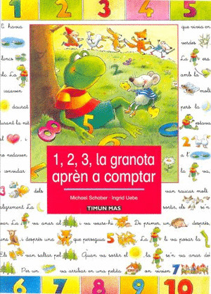 1, 2, 3, LA GRANOTA APREN A CO