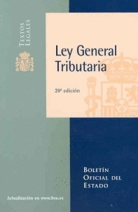 LEY GENERAL TRIBUTARIA